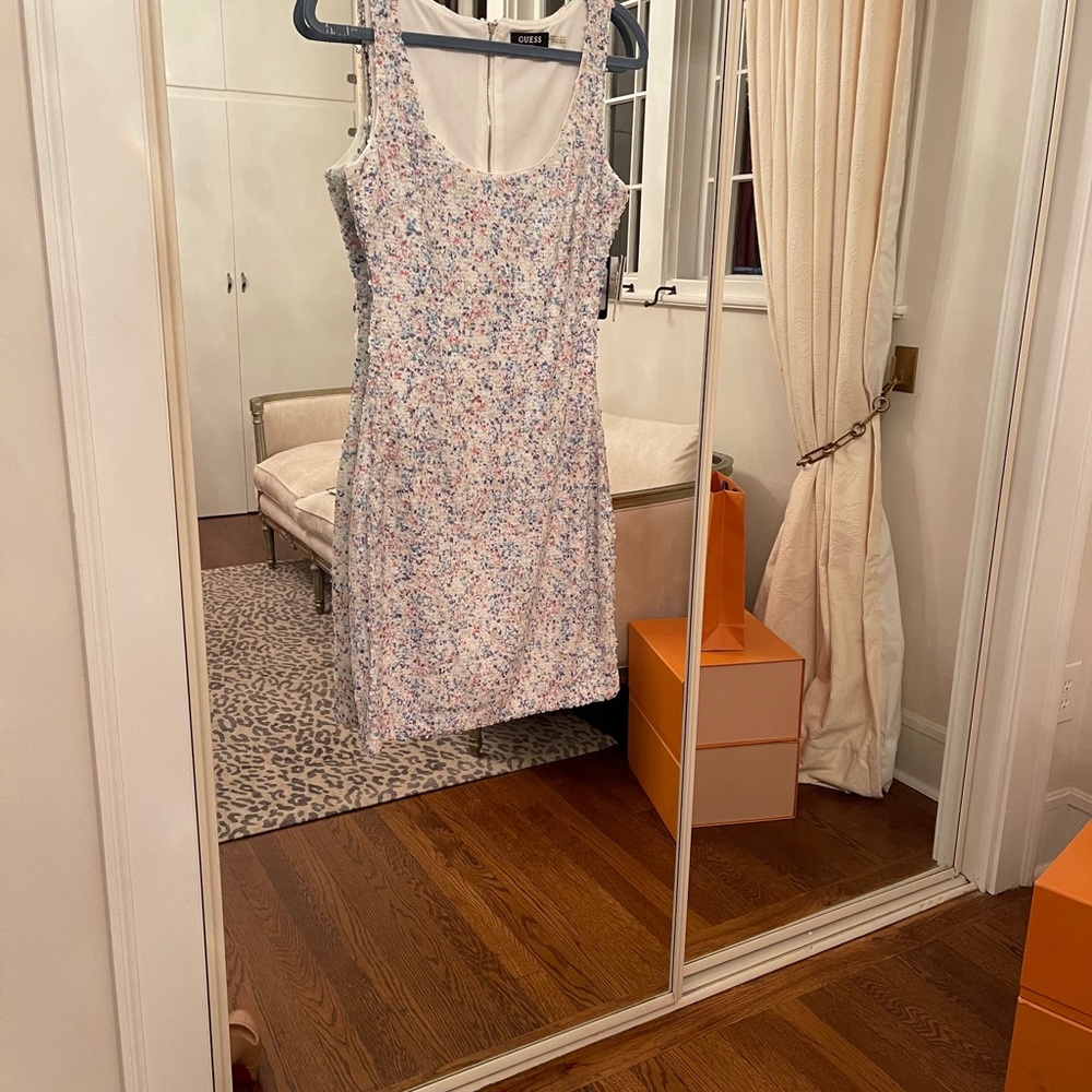Guess Dress Sequins